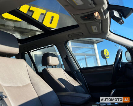 Сірий БМВ Х3, об'ємом двигуна 2 л та пробігом 161 тис. км за 15999 $, фото 21 на Automoto.ua
