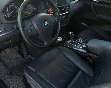 Сірий БМВ Х3, об'ємом двигуна 2 л та пробігом 285 тис. км за 16500 $, фото 16 на Automoto.ua