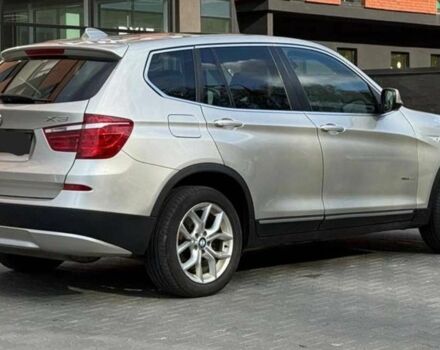 БМВ Х3 2012 в Черновцах на Automoto.ua Серый БМВ Х3, объемом двигателя 2 л и пробегом 174 тыс. км за 13300 $, фото 18 на Automoto.ua