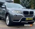 Сірий БМВ Х3, об'ємом двигуна 2 л та пробігом 250 тис. км за 12700 $, фото 1 на Automoto.ua
