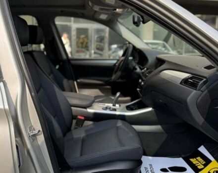 БМВ Х3 2012 в Черновцах на Automoto.ua Серый БМВ Х3, объемом двигателя 2 л и пробегом 174 тыс. км за 13300 $, фото 6 на Automoto.ua