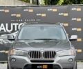 Сірий БМВ Х3, об'ємом двигуна 2 л та пробігом 106 тис. км за 14800 $, фото 1 на Automoto.ua