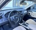 Серый БМВ Х3, объемом двигателя 2 л и пробегом 180 тыс. км за 14200 $, фото 4 на Automoto.ua