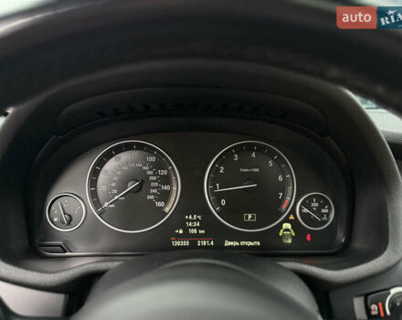 Серый БМВ Х3, объемом двигателя 2 л и пробегом 139 тыс. км за 17900 $, фото 31 на Automoto.ua