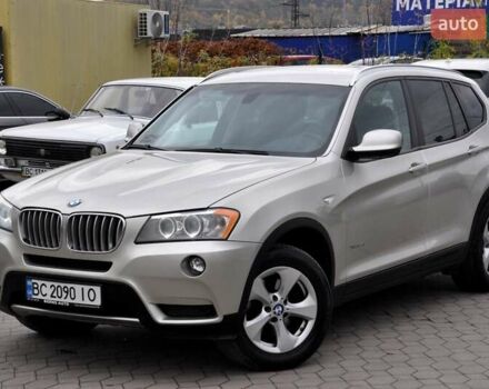 Сірий БМВ Х3, об'ємом двигуна 2.99 л та пробігом 309 тис. км за 9999 $, фото 45 на Automoto.ua