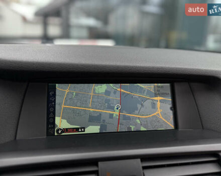 Серый БМВ Х3, объемом двигателя 2 л и пробегом 139 тыс. км за 17900 $, фото 35 на Automoto.ua