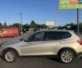 Серый БМВ Х3, объемом двигателя 2 л и пробегом 254 тыс. км за 15000 $, фото 1 на Automoto.ua