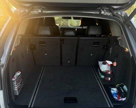 Серый БМВ Х3, объемом двигателя 2 л и пробегом 303 тыс. км за 13000 $, фото 12 на Automoto.ua