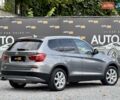 Сірий БМВ Х3, об'ємом двигуна 2 л та пробігом 106 тис. км за 14800 $, фото 4 на Automoto.ua