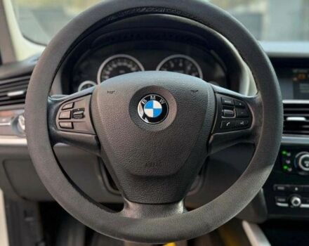 БМВ Х3 2012 в Черновцах на Automoto.ua Серый БМВ Х3, объемом двигателя 2 л и пробегом 174 тыс. км за 13300 $, фото 8 на Automoto.ua