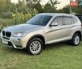 Серый БМВ Х3, объемом двигателя 2 л и пробегом 272 тыс. км за 13500 $, фото 7 на Automoto.ua