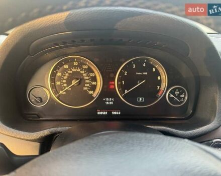 Серый БМВ Х3, объемом двигателя 2 л и пробегом 303 тыс. км за 13000 $, фото 8 на Automoto.ua