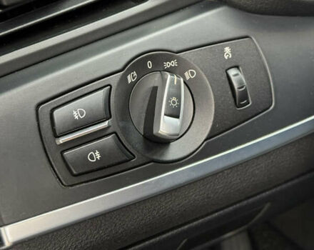 Серый БМВ Х3, объемом двигателя 2 л и пробегом 270 тыс. км за 14990 $, фото 25 на Automoto.ua