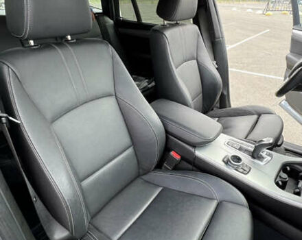 Серый БМВ Х3, объемом двигателя 2.98 л и пробегом 180 тыс. км за 14000 $, фото 4 на Automoto.ua