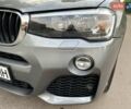 Серый БМВ Х3, объемом двигателя 2 л и пробегом 156 тыс. км за 14500 $, фото 21 на Automoto.ua