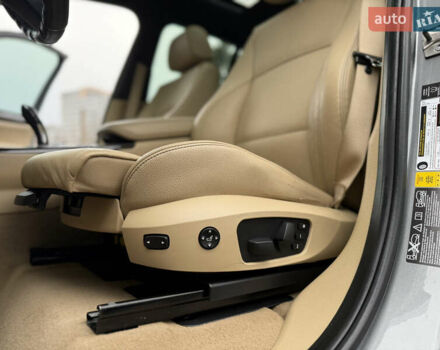 Серый БМВ Х3, объемом двигателя 2 л и пробегом 139 тыс. км за 17900 $, фото 24 на Automoto.ua