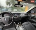 Серый БМВ Х3, объемом двигателя 2.99 л и пробегом 117 тыс. км за 16700 $, фото 11 на Automoto.ua