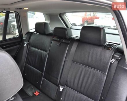 Сірий БМВ Х3, об'ємом двигуна 2.99 л та пробігом 309 тис. км за 9999 $, фото 23 на Automoto.ua