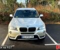 Серый БМВ Х3, объемом двигателя 2 л и пробегом 156 тыс. км за 19700 $, фото 1 на Automoto.ua