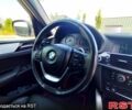 Серый БМВ Х3, объемом двигателя 3 л и пробегом 191 тыс. км за 12700 $, фото 9 на Automoto.ua