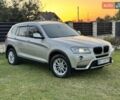 Серый БМВ Х3, объемом двигателя 2 л и пробегом 272 тыс. км за 13500 $, фото 4 на Automoto.ua