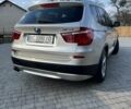 Серый БМВ Х3, объемом двигателя 3 л и пробегом 305 тыс. км за 10000 $, фото 6 на Automoto.ua