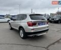 Серый БМВ Х3, объемом двигателя 2 л и пробегом 183 тыс. км за 13900 $, фото 6 на Automoto.ua