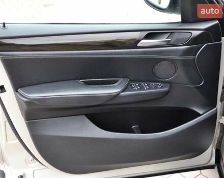 Сірий БМВ Х3, об'ємом двигуна 2.99 л та пробігом 309 тис. км за 9999 $, фото 16 на Automoto.ua