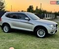 Серый БМВ Х3, объемом двигателя 2 л и пробегом 272 тыс. км за 13500 $, фото 3 на Automoto.ua