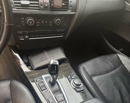 Серый БМВ Х3, объемом двигателя 2 л и пробегом 303 тыс. км за 13000 $, фото 7 на Automoto.ua