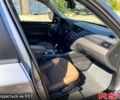 Серый БМВ Х3, объемом двигателя 3 л и пробегом 294 тыс. км за 18700 $, фото 12 на Automoto.ua