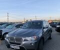 Серый БМВ Х3, объемом двигателя 2 л и пробегом 199 тыс. км за 14999 $, фото 2 на Automoto.ua