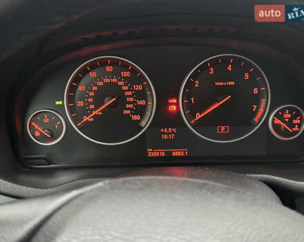 Серый БМВ Х3, объемом двигателя 2 л и пробегом 236 тыс. км за 13500 $, фото 11 на Automoto.ua