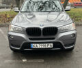 Серый БМВ Х3, объемом двигателя 2 л и пробегом 236 тыс. км за 13500 $, фото 1 на Automoto.ua