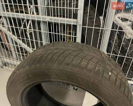 Сірий БМВ Х3, об'ємом двигуна 2 л та пробігом 184 тис. км за 15000 $, фото 25 на Automoto.ua