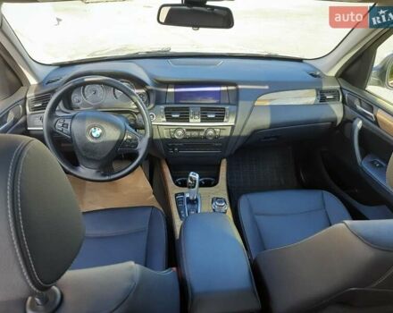 Сірий БМВ Х3, об'ємом двигуна 2 л та пробігом 233 тис. км за 16200 $, фото 16 на Automoto.ua