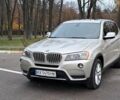 Серый БМВ Х3, объемом двигателя 2 л и пробегом 200 тыс. км за 9800 $, фото 5 на Automoto.ua