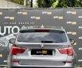 Сірий БМВ Х3, об'ємом двигуна 2 л та пробігом 106 тис. км за 14800 $, фото 5 на Automoto.ua