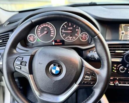 Серый БМВ Х3, объемом двигателя 2 л и пробегом 272 тыс. км за 13500 $, фото 11 на Automoto.ua