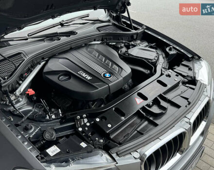 Серый БМВ Х3, объемом двигателя 2 л и пробегом 270 тыс. км за 14990 $, фото 66 на Automoto.ua