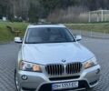 Сірий БМВ Х3, об'ємом двигуна 2 л та пробігом 180 тис. км за 13900 $, фото 1 на Automoto.ua
