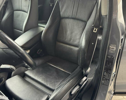 Серый БМВ Х3, объемом двигателя 2 л и пробегом 270 тыс. км за 14990 $, фото 42 на Automoto.ua