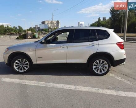 Сірий БМВ Х3, об'ємом двигуна 2 л та пробігом 233 тис. км за 16200 $, фото 8 на Automoto.ua