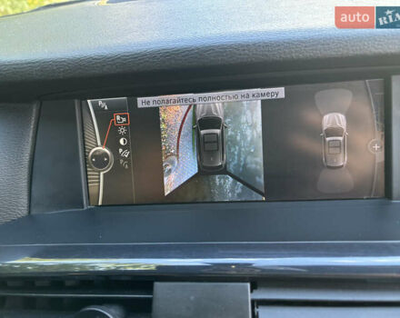 Серый БМВ Х3, объемом двигателя 3 л и пробегом 286 тыс. км за 11900 $, фото 22 на Automoto.ua