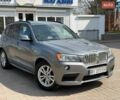 Сірий БМВ Х3, об'ємом двигуна 3 л та пробігом 227 тис. км за 12800 $, фото 21 на Automoto.ua