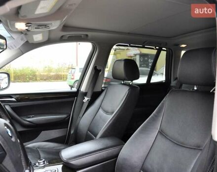 Сірий БМВ Х3, об'ємом двигуна 2.99 л та пробігом 309 тис. км за 9999 $, фото 19 на Automoto.ua