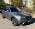 Сірий БМВ Х3, об'ємом двигуна 2 л та пробігом 307 тис. км за 10900 $, фото 1 на Automoto.ua