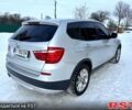 Серый БМВ Х3, объемом двигателя 2 л и пробегом 167 тыс. км за 12500 $, фото 4 на Automoto.ua