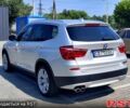 Серый БМВ Х3, объемом двигателя 3 л и пробегом 191 тыс. км за 12700 $, фото 2 на Automoto.ua