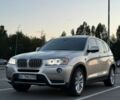 Сірий БМВ Х3, об'ємом двигуна 2 л та пробігом 183 тис. км за 10600 $, фото 1 на Automoto.ua